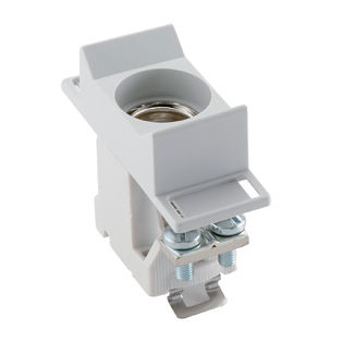 Portafusible cilíndrico - NN1B1 series - OMEGA FUSIBILI