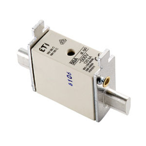 Fusible NH - NH00G series - OMEGA FUSIBILI - de protección contra cortocircuitos / clase gG / para aplicaciones de telecomunicaciones