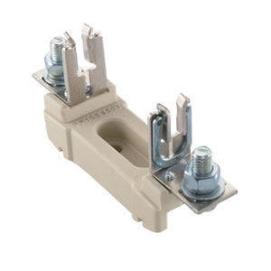 Portafusible NH - NH00B series - OMEGA FUSIBILI