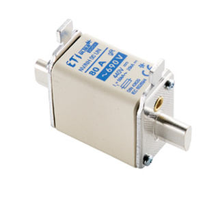 Fusible NH - NH00U series - OMEGA FUSIBILI - de protección contra cortocircuitos / clase gR