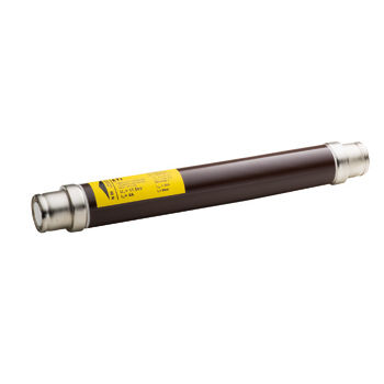 Fusible cilíndrico - NK17V series - OMEGA FUSIBILI - de protección contra cortocircuitos / de tensión media