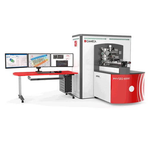 Microscopio de sonda de barrido - Invizo® 6000  - CAMECA - para la investigación / 3D / láser