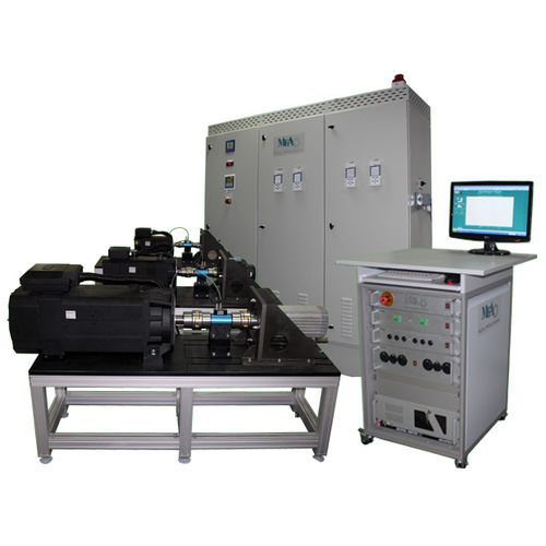 Sistema de prueba para motor eléctrico - Motomea Testing Systems - eléctrico / de conformidad / de laboratorio
