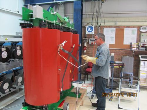 Comprobador para transformador - Motomea Testing Systems - de tensión / de resistencia de aislamiento / de funcionamiento
