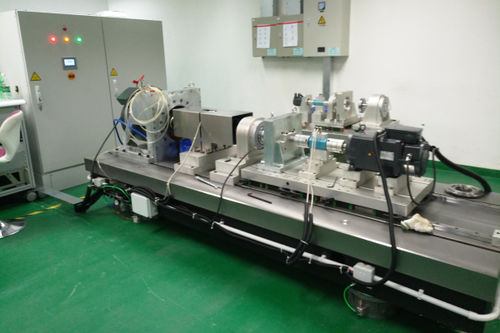 Banco de ensayo para chasis - Motomea Testing Systems - de par / de funcionamiento / vibración