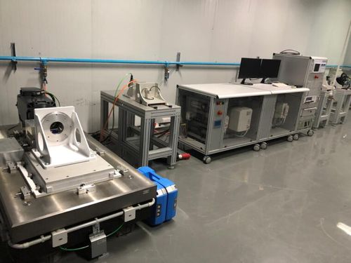 Banco de ensayo para motor eléctrico - Motomea Testing Systems - de par / de funcionamiento / vibración