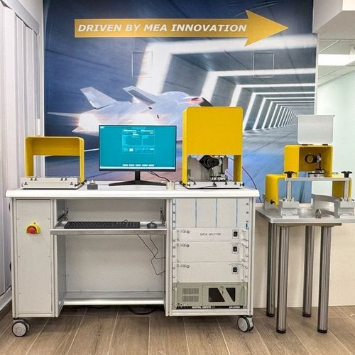 Dinamómetro de inercia - Motomea Testing Systems - de alta precisión / para motor monofásico / para motor trifásico