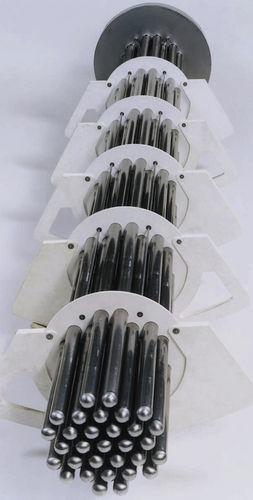 Intercambiador de calor tubular - Mersen - Equipements Industriels et Anticorrosion - líquido-líquido / resistente a la corrosión