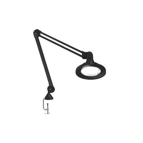 Lupa con brazo flexible - KFM ESD - Luxo ASA - luminosa