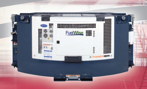 Grupo electrógeno diésel - PowerLINE RG15 TIER 4 - Carrier Transport Refrigeration Container Products - trifásico / estacionario / inyección indirecta