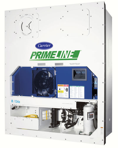 Grupo frigorífico para contenedor de transporte marítimo - PrimeLINE® - Carrier Transport Refrigeration Container Products - estacionario / monotemperatura