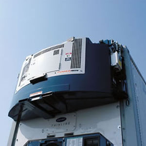 Grupo electrógeno diésel - POWERLINE RG15 TIER 4 INTERIM - Carrier Transport Refrigeration Container Products - trifásico / 60 Hz / inyección directa