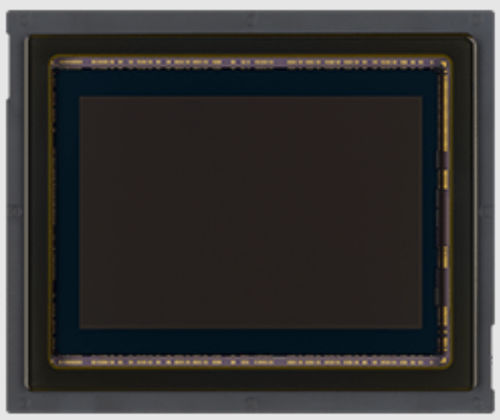 Sensor de imagen CMOS - IMX377  - Sony Semiconductors - CCD / de color / de alta velocidad