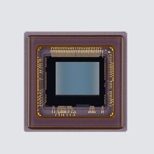 Sensor de imagen CMOS - IMX556 - Sony Semiconductors - de tiempo de vuelo / IR / compacto