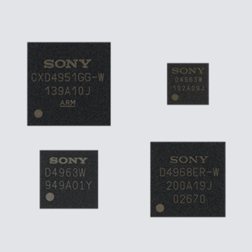 Circuito integrado modem de datos - CXD49 series - Sony Semiconductors - de alto flujo