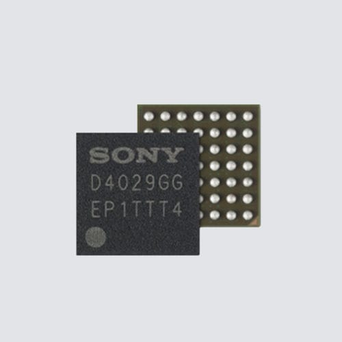 Controlador de láser - CXD4029GG - Sony Semiconductors