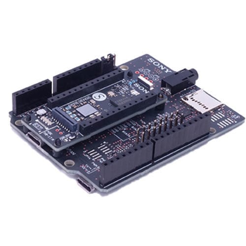 Placa madre ARM Cortex-M4 - SPRESENSE™ - Sony Semiconductors