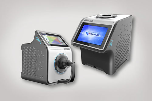 Espectrofotómetro de color - Agera - HunterLab Europe GmbH - de doble haz / LED / de reflectancia