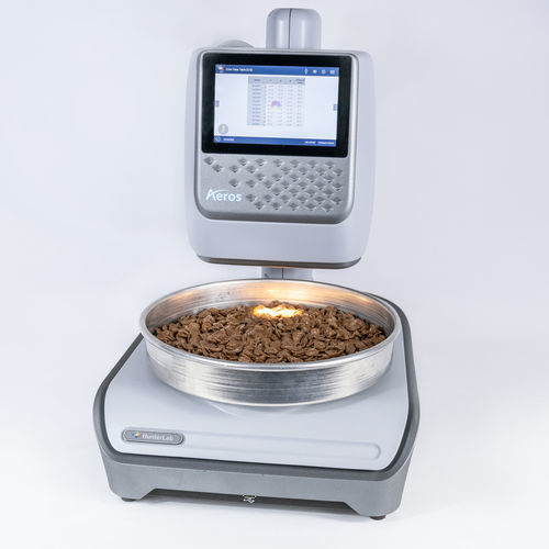 Espectrofotómetro de color - Aeros - HunterLab Europe GmbH - de doble haz / LED / USB