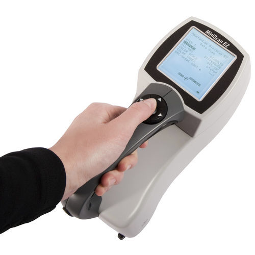 Luminancímetro/cromámetro portátil - MiniScan EZ 4000L - HunterLab Europe GmbH - compacto / USB