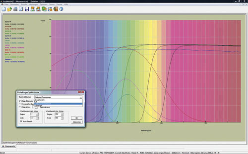 Software de control de calidad - EasyMatch QC - HunterLab Europe GmbH - de proceso / de colores / para espectrofotómetro