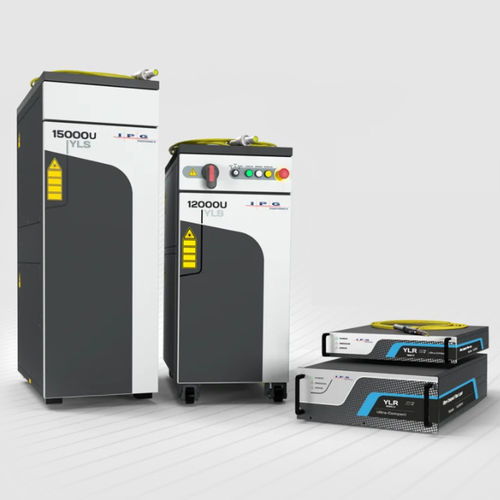 Láser continuo - YL series  - IPG Photonics Corporation - de fibra / para soldaduras / para corte