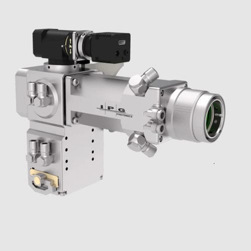Cabezal de soldadura láser de fibra - D series  - IPG Photonics Corporation