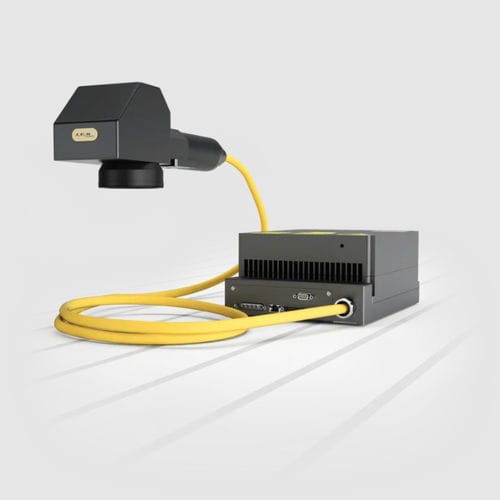Sistema de escáneo 2D - IPG Photonics Corporation - para de marcado / láser / no especificado