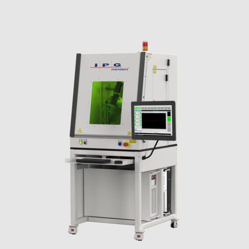 Sistema láser continuo - 1500 - IPG Photonics Corporation - de fibra / para uso médico / para soldaduras