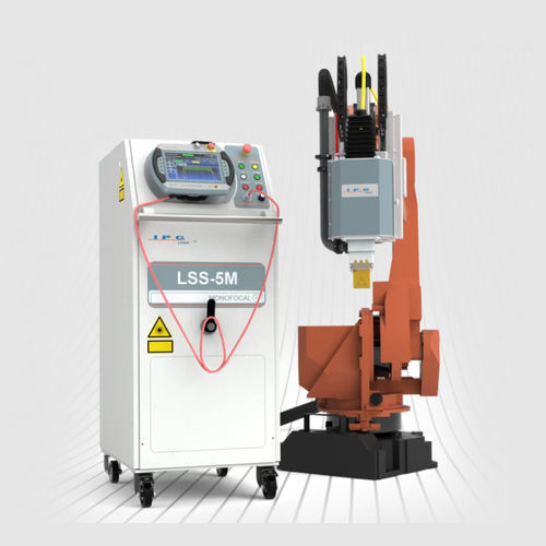 Sistema de soldadura láser - YLS series - IPG Photonics Corporation - automático / para aluminio / para acero