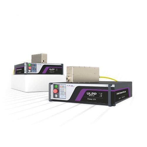 Fuente láser pulsada - ULPP series - IPG Photonics Corporation - de femtosegundo / de picosegundo / de fibra