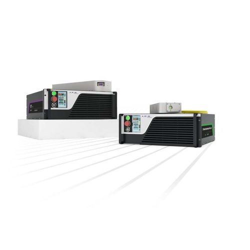 Módulo láser de onda continua - YLR-LP - IPG Photonics Corporation - CW / de fibra / verde