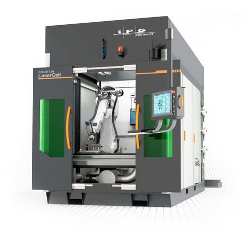 Sistema de ablación láser para piezas de recambio - LaserCell 4000 - IPG Photonics Corporation - automático / para aplicaciones médicas