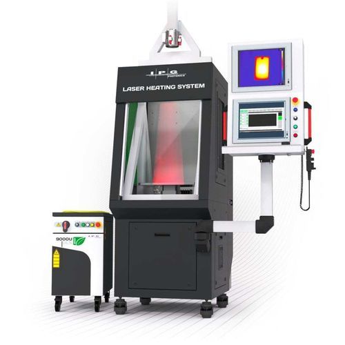 Sistema de calefacción - IPG Photonics Corporation