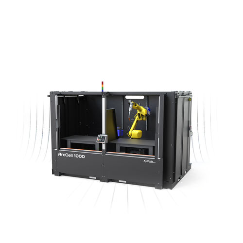 Sistema de soldadura por arco - ArcCell   - IPG Photonics Corporation - robotizado / compacto / para uso intensivo