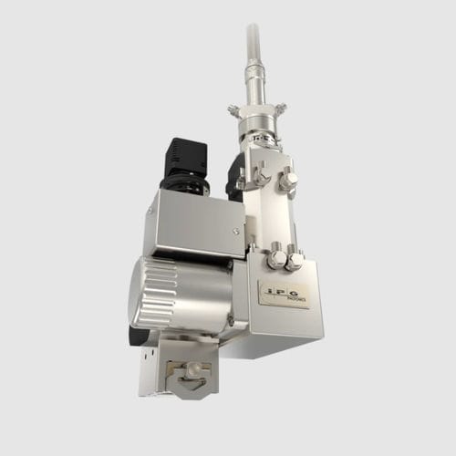 Cabezal de soldadura láser - Wobble series - IPG Photonics Corporation