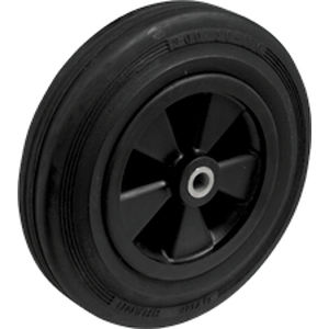 Rueda con aro - PM series - Colson  Europe - de caucho / de poliamida / para carro