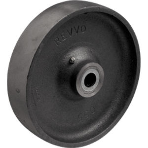 Rueda monobloque - CN series - Colson  Europe - de hierro fundido / para cargas pesadas
