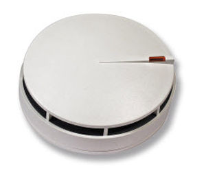 Detector de humo - ø 100 mm, EN 54-5 | FA-DO220 - CIRCONTROL SA