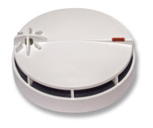 Detector de humo - ø 100 mm, EN 54-7 | FA-DOT230 - CIRCONTROL SA