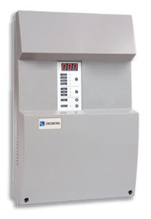 Central de detección de gas CO - 439 x 268 x 112 mm | FM-C501 - CIRCONTROL SA - de monóxido de carbono