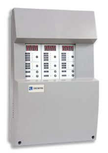 Central de detección de gas CO - 439 x 268 x 112 mm | FM-C503 - CIRCONTROL SA - de monóxido de carbono