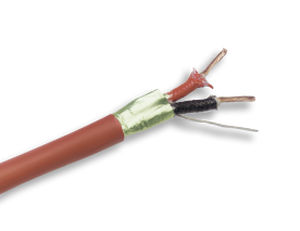 Cable eléctrico de alimentación - FD-KRF - CIRCONTROL SA - resistente al fuego