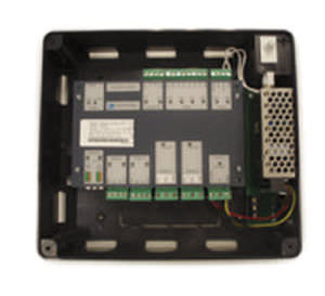 Sistema de control de acceso RFID - CIRCONTROL SA