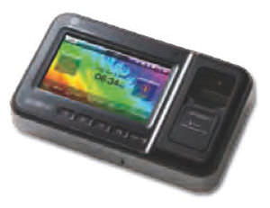Lector de huellas dactilares - VIRDI AC6000SC - CIRCONTROL SA