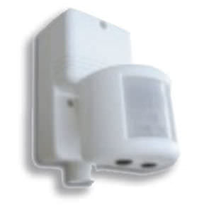 Detector de presencia - 12 m, 220 V | LC-720 - CIRCONTROL SA - por infrarrojos activos