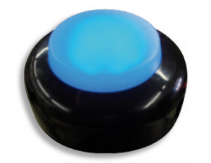 Indicador de estado - 24 V, 0.7 W | PP1-RB - CIRCONTROL SA - LED / luminoso / integrado