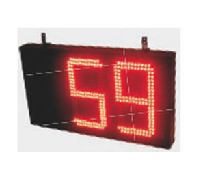 Visualizador alfanumérico - 230 V, 10 W | D2-0D.11 - CIRCONTROL SA - de matriz de puntos / de 7 segmentos / de 2 dígitos