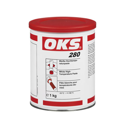 Pasta lubricante - 280 - OKS Spezialschmierstoffe GmbH - a base de aceite mineral / a base de jabón de litio / para metal