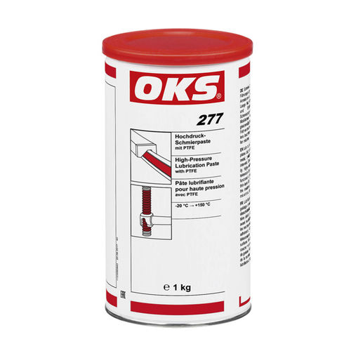 Pasta lubricante - 277 - OKS Spezialschmierstoffe GmbH - con PTFE / para metal / para plástico